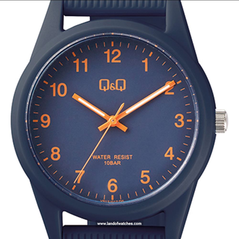 شراء ساعة معصم رجالیه نسائیه کیو اند کیو(Q&Q) VS12J012Y رياضة | | | الأصلي