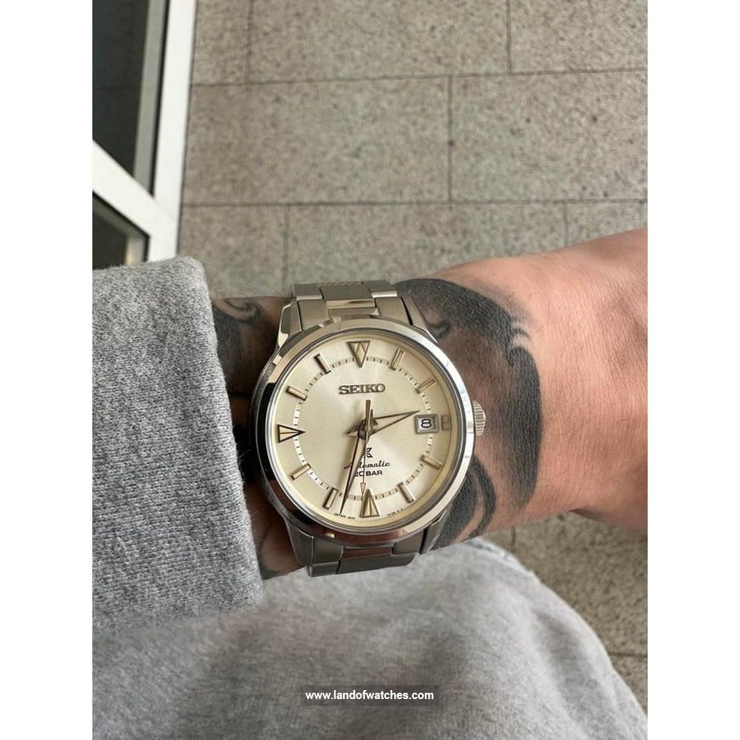 Buy Men's SEIKO SPB241J1 Classic Watches | Original