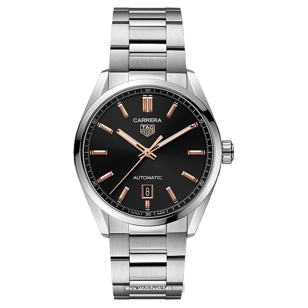 شراء ساعة معصم رجالیه تغ هویر(TAG HEUER) WBN2113.BA0639 | | | الأصلي