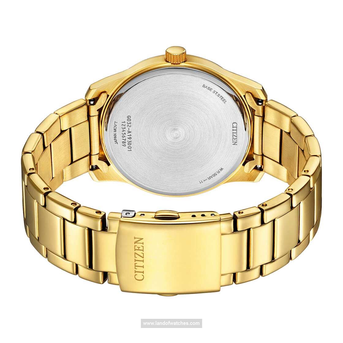 Buy Men's CITIZEN BH5002-53E Classic Watches | Original