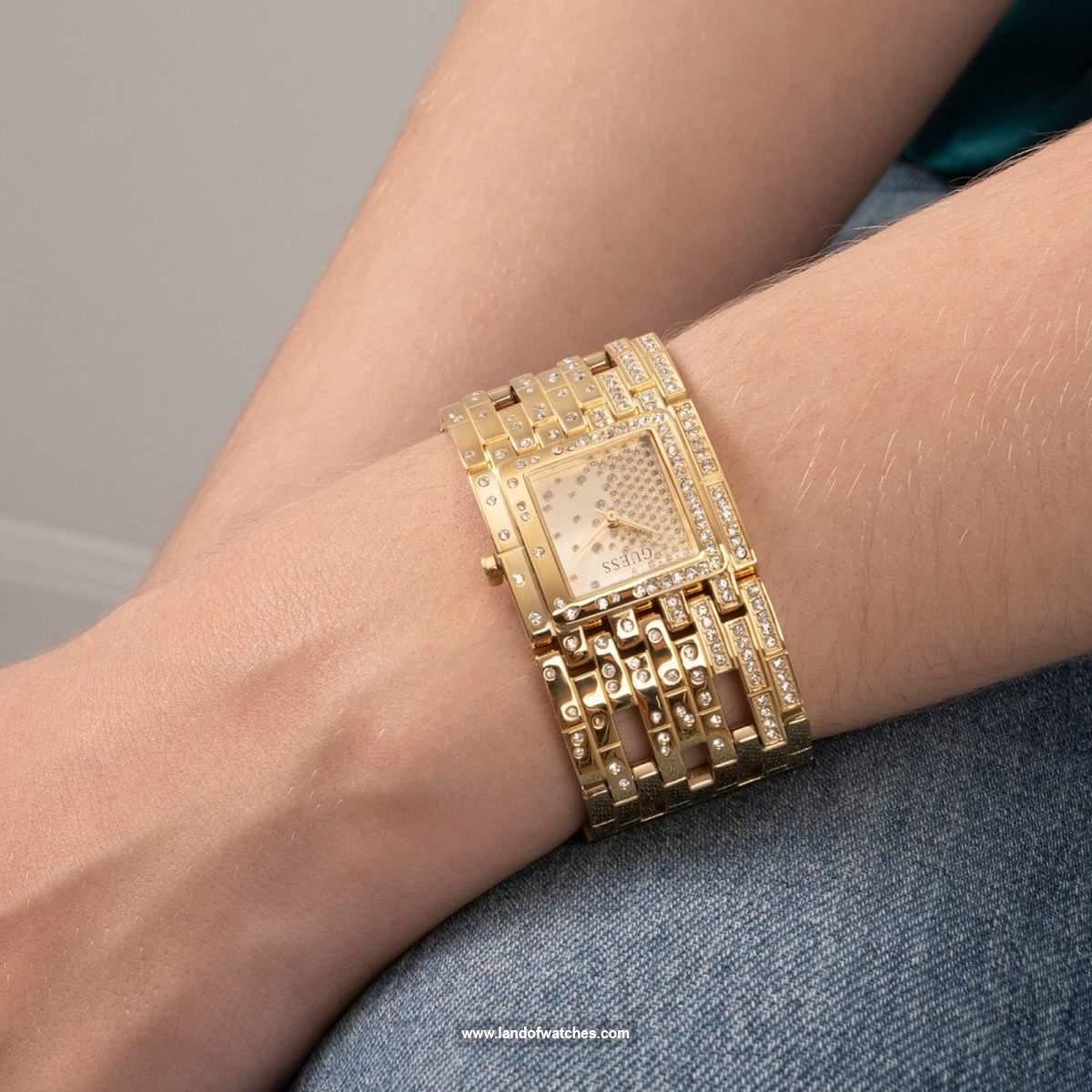 شراء ساعة معصم نسائیه غس(GUESS) GW0441L2 موضه | | | الأصلي