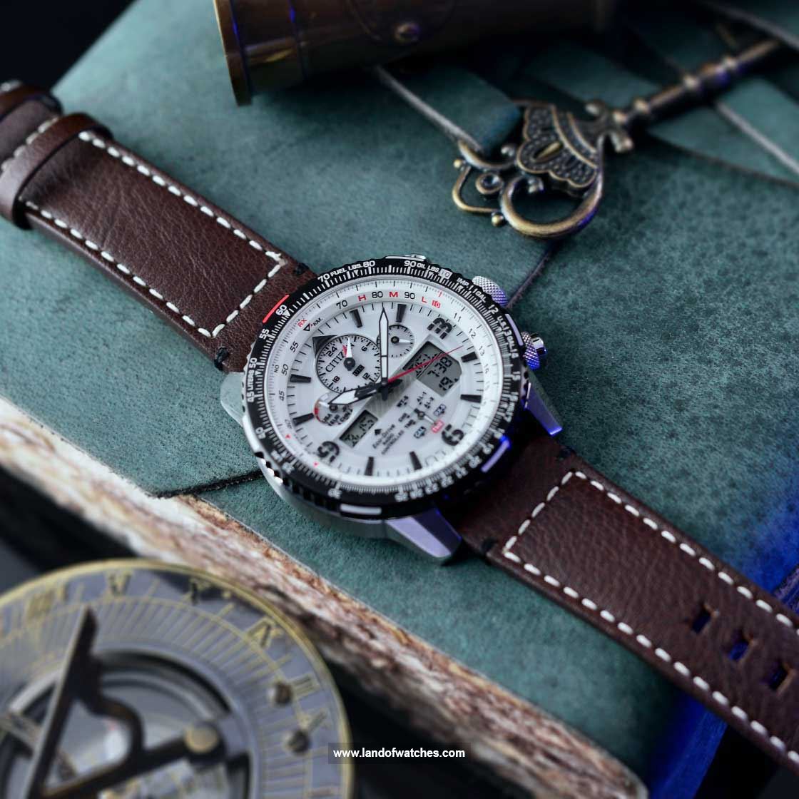 Buy Men's CITIZEN JY8086-11A Classic Watches | Original