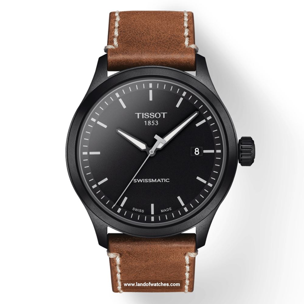 شراء ساعة معصم رجالیه تیسوت(TISSOT) T116.407.36.051.01 رياضة | | | الأصلي