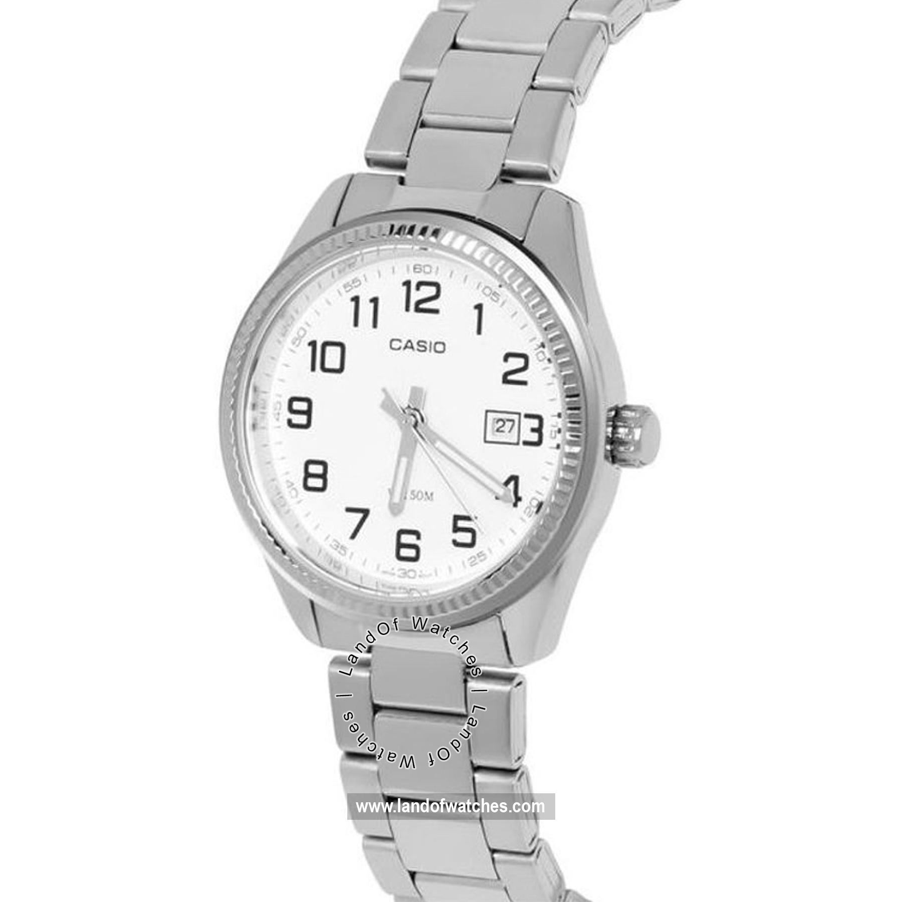 Buy Women's CASIO LTP-1302D-7BVDF Watches | Original