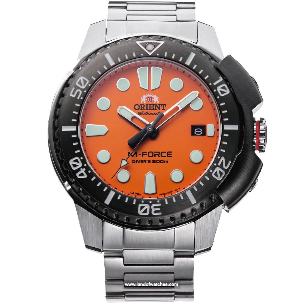 شراء ساعة معصم رجالیه اورینت(ORIENT) RA-AC0L08Y00B كلاسيك | | | الأصلي