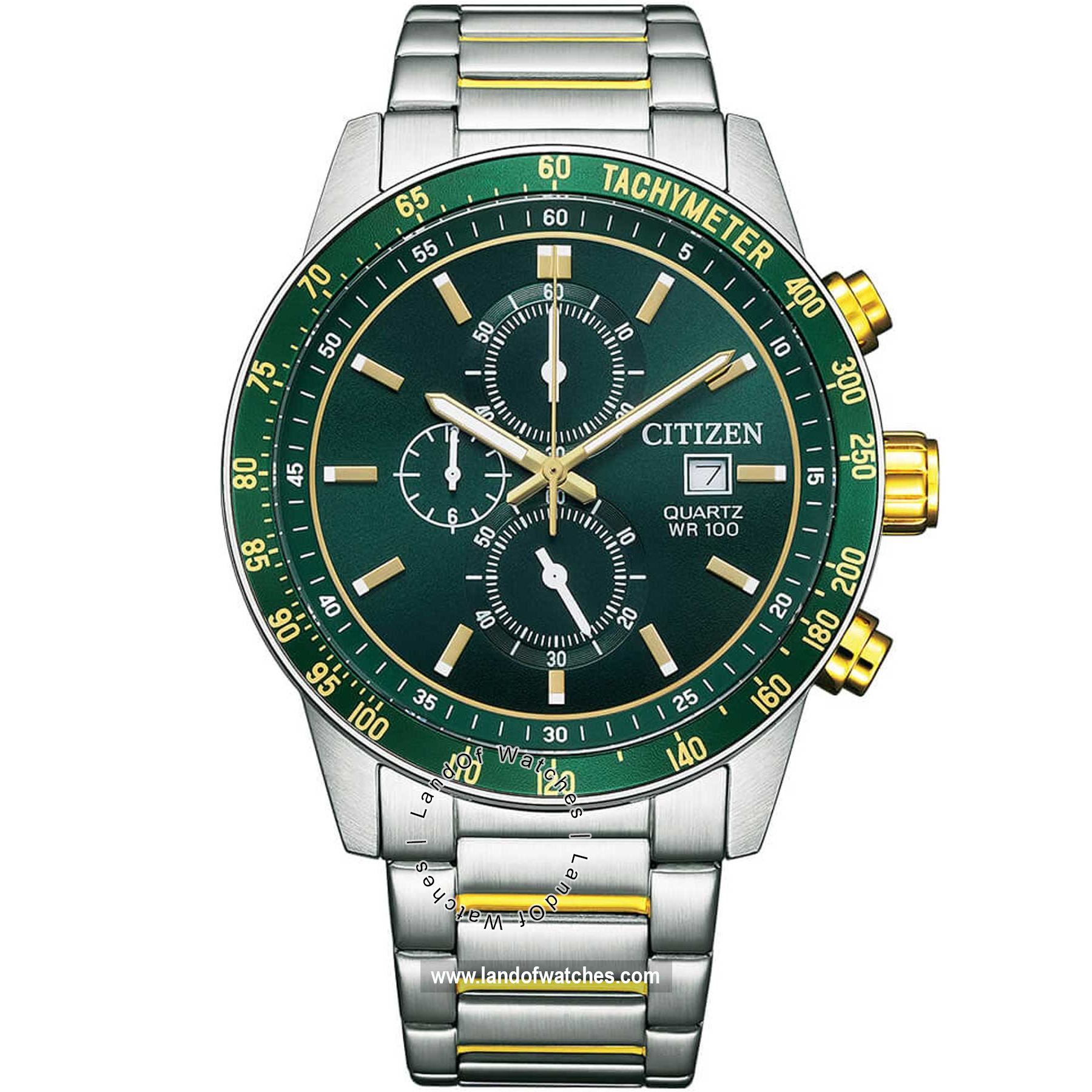 Buy Men's CITIZEN AN3689-55X Classic Watches | Original