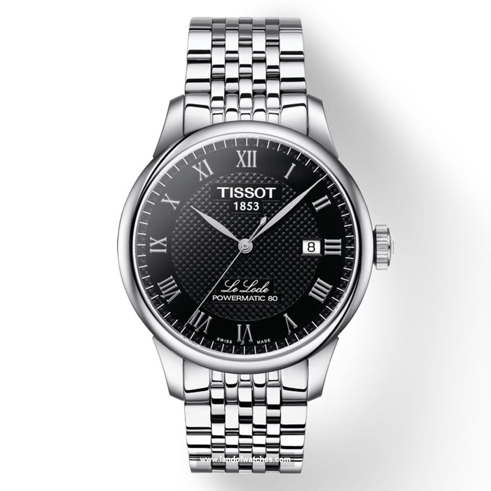 شراء ساعة معصم رجالیه تیسوت(TISSOT) T006.407.11.053.00 كلاسيك | | | الأصلي