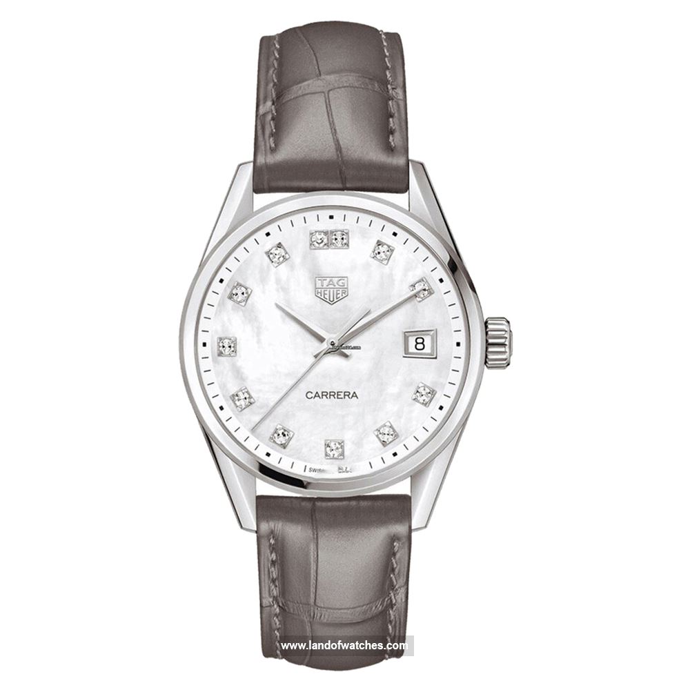 شراء ساعة معصم نسائیه تغ هویر(TAG HEUER) WBK1318.FC8258 | | | الأصلي