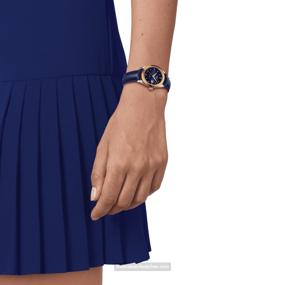 Buy Women's TISSOT T930.007.46.046.00 Watches | Original