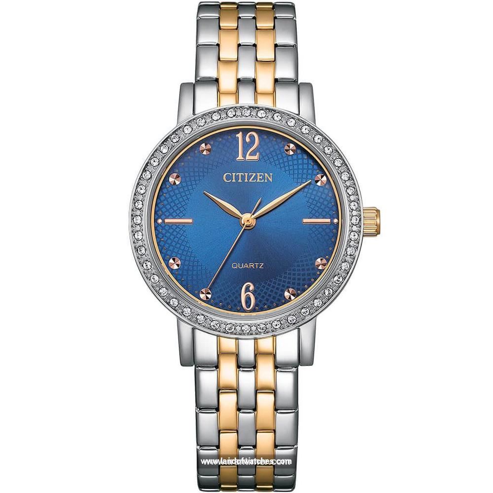Buy Women's CITIZEN EL3106-59L Fashion Watches | Original