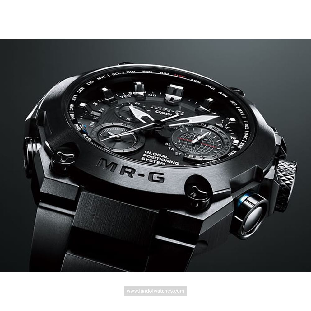Buy CASIO MRG-G1000B-1A Watches | Original