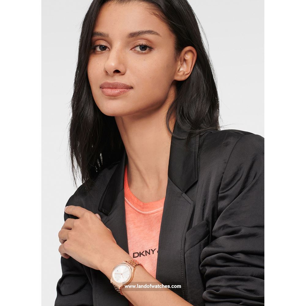 شراء ساعة معصم نسائیه دی کی ان وای(DKNY) NY2947 كلاسيك | | | الأصلي