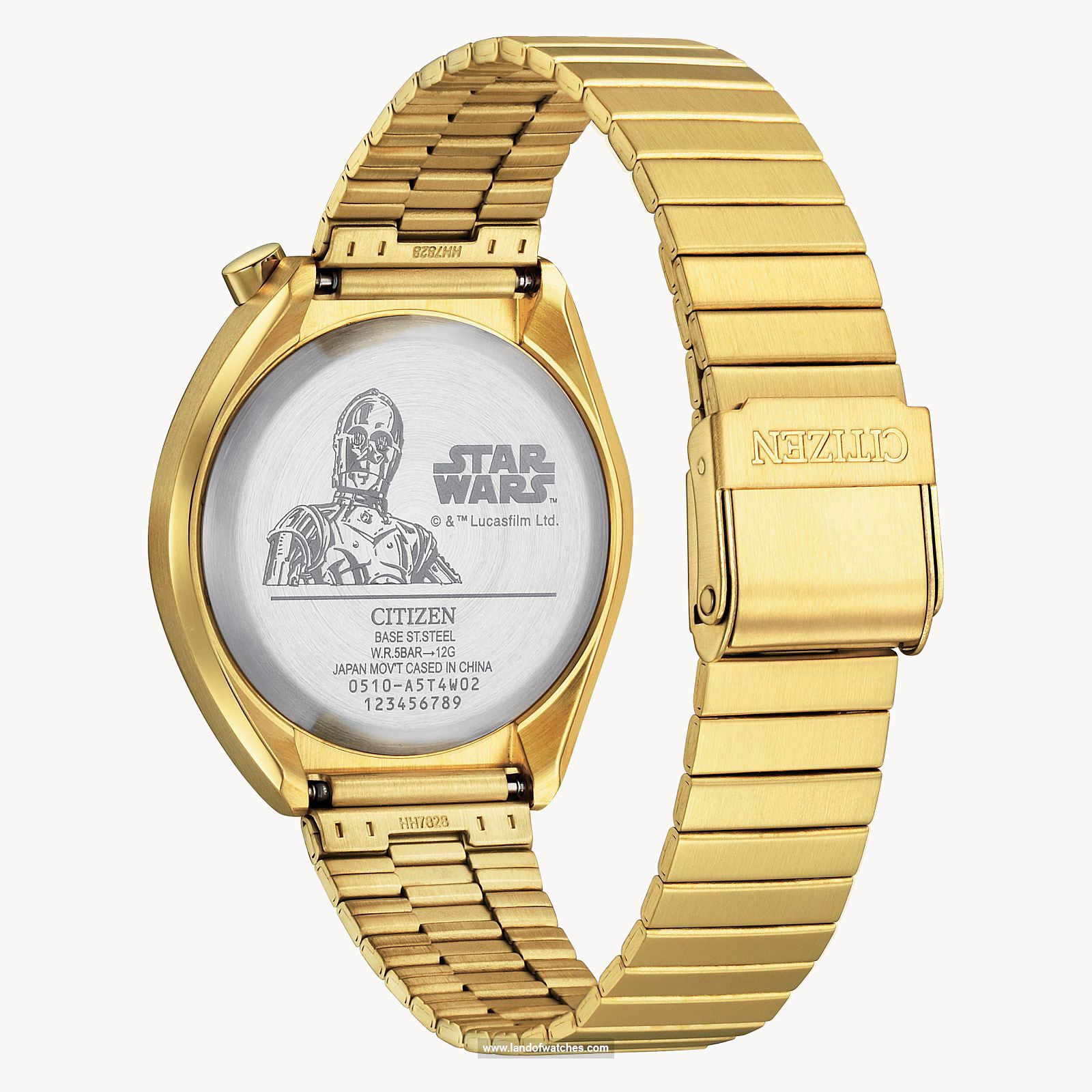 Buy Men's CITIZEN AN3662-51W Classic Watches | Original