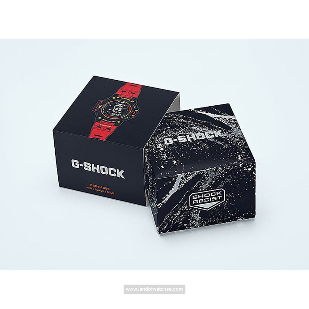 Buy Men's CASIO GBD-H1000-4A1 Watches | Original