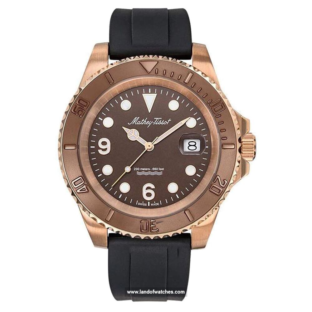 Buy Men's MATHEY TISSOT H909PM Sport Watches | Original