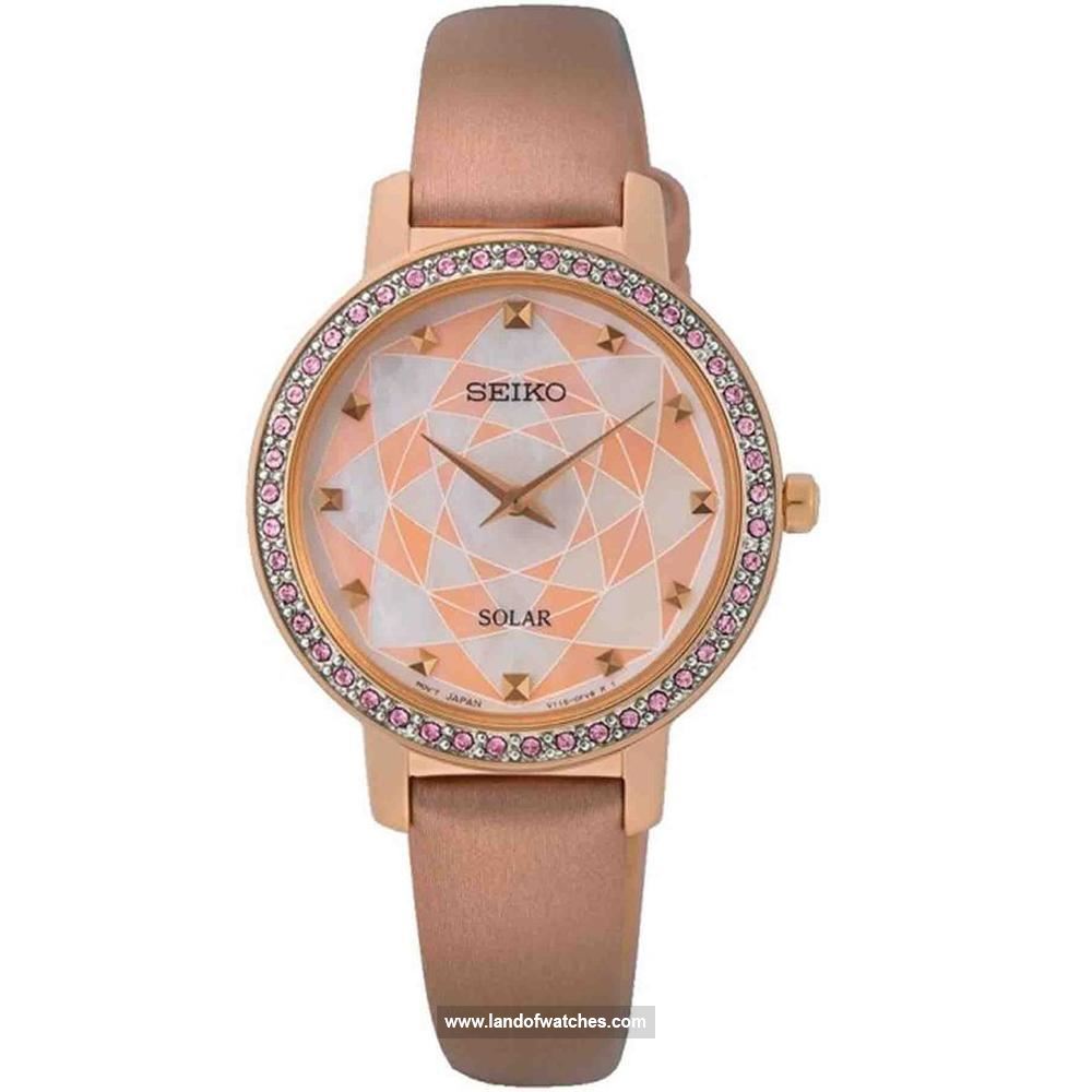 شراء ساعة معصم نسائیه سیکو(SEIKO) SUP456P1 كلاسيك موضه | | | الأصلي