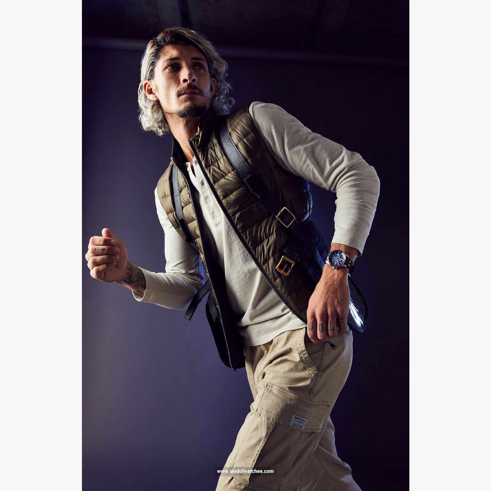 Buy Men's CITIZEN AW5009-03W Classic Watches | Original