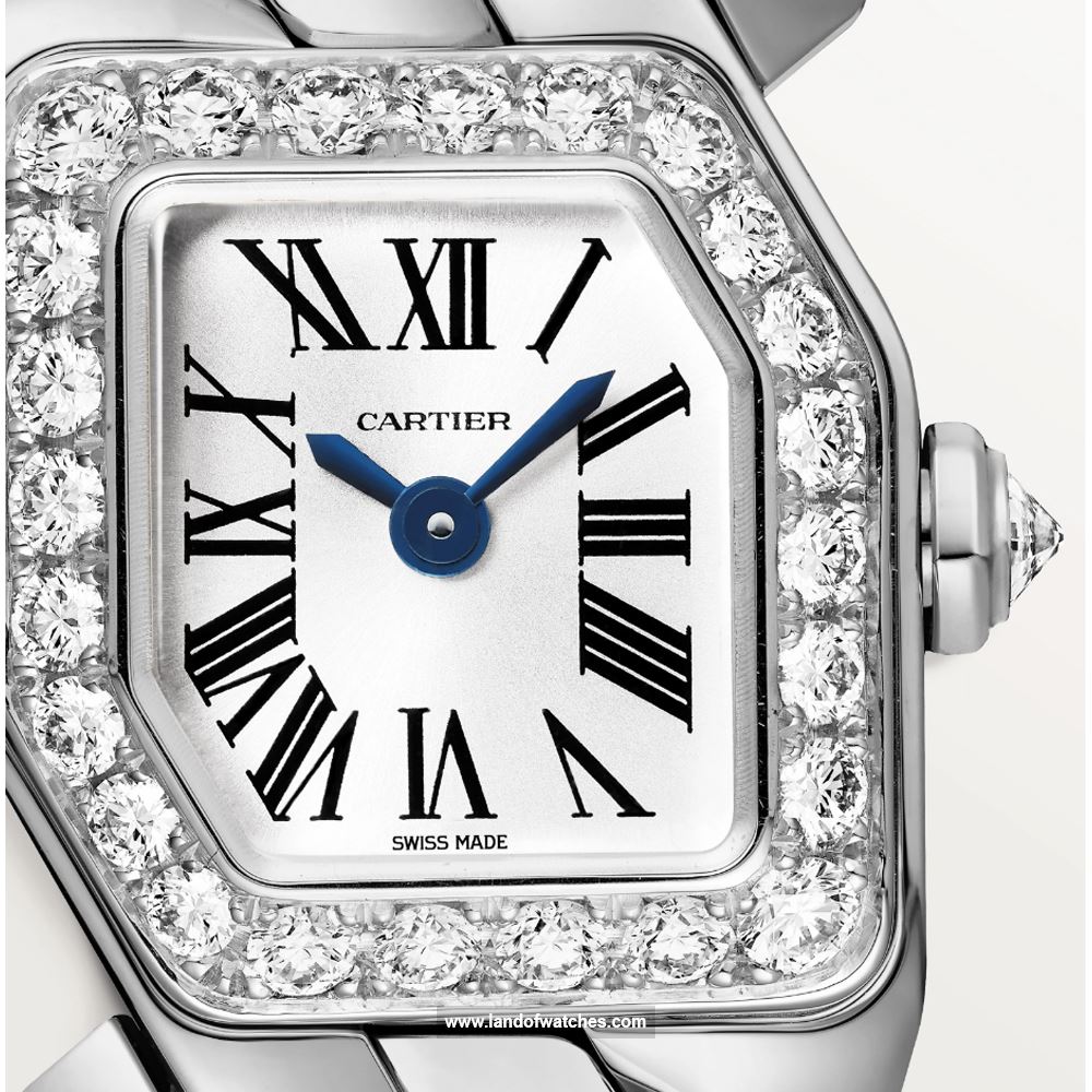 شراء ساعة معصم کارتیر(CARTIER) CRWJBJ0003 | | | الأصلي