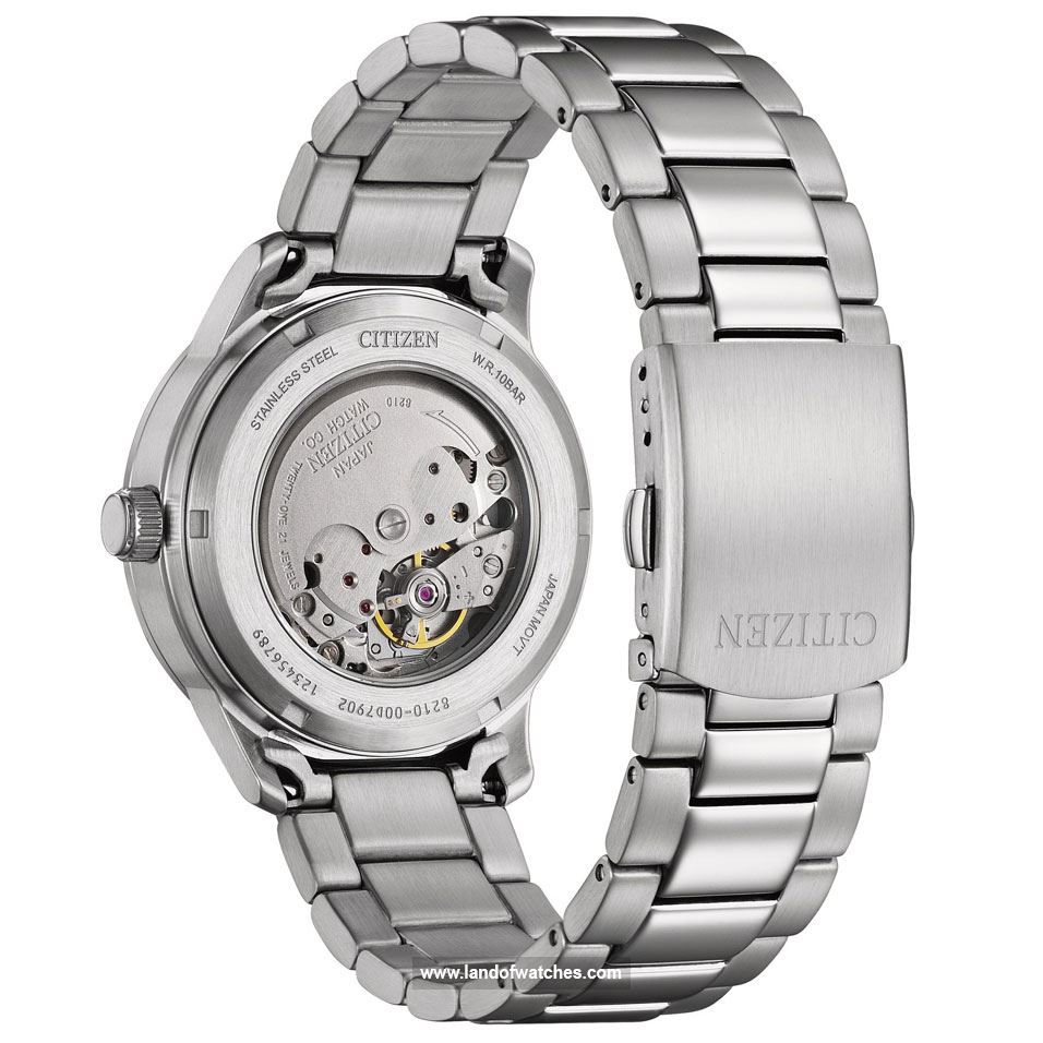 Buy Men's CITIZEN NJ0191-83A Classic Watches | Original