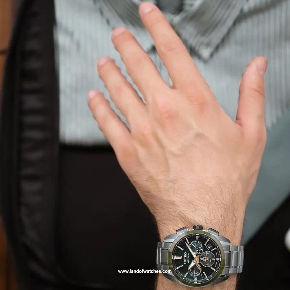 شراء ساعة معصم رجالیه سیکو(SEIKO) SSH071J1 كلاسيك | | | الأصلي