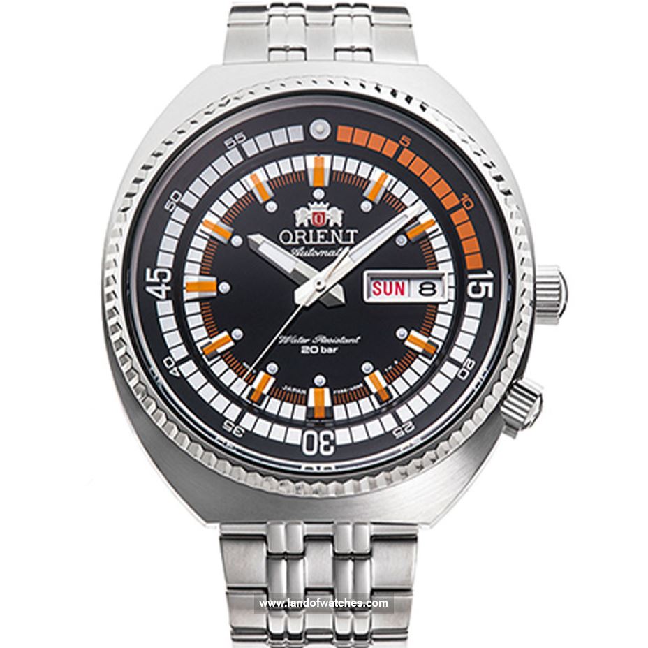 شراء ساعة معصم رجالیه اورینت(ORIENT) RA-AA0E05B09C كلاسيك | | | الأصلي