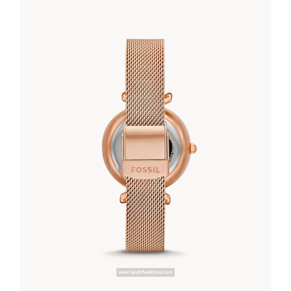 شراء ساعة معصم نسائیه فسیل(FOSSIL) ME3188 | | | الأصلي