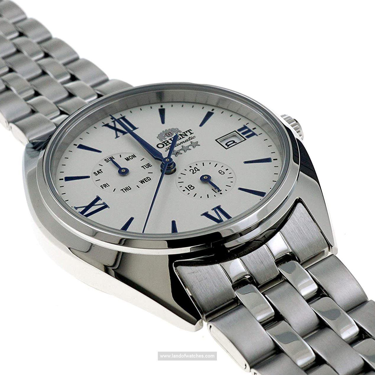 Buy Men's ORIENT RA-AK0506S10B Classic Watches | Original