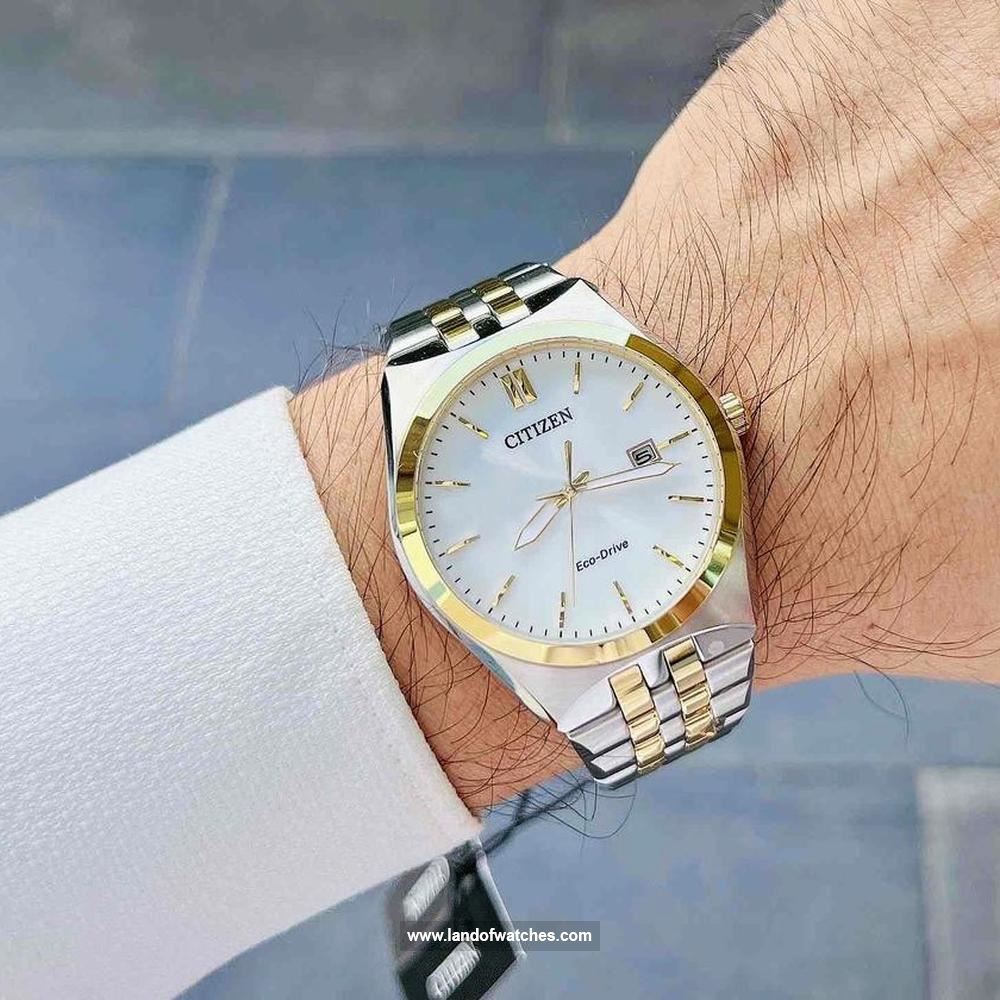 شراء ساعة معصم رجالیه سیتیزن(CITIZEN) BM7334-58B | | | الأصلي