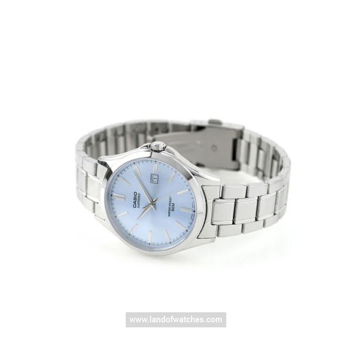 شراء ساعة معصم رجالیه کاسیو(CASIO) MTS-115D-2A2VDF كلاسيك | | | الأصلي