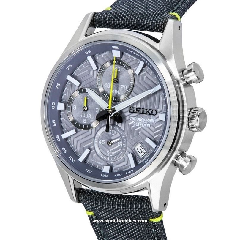 شراء ساعة معصم رجالیه سیکو(SEIKO) SSB423P1 كلاسيك | | | الأصلي