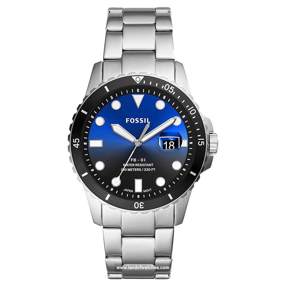 Buy Men's FOSSIL FS5668 Classic Watches | Original