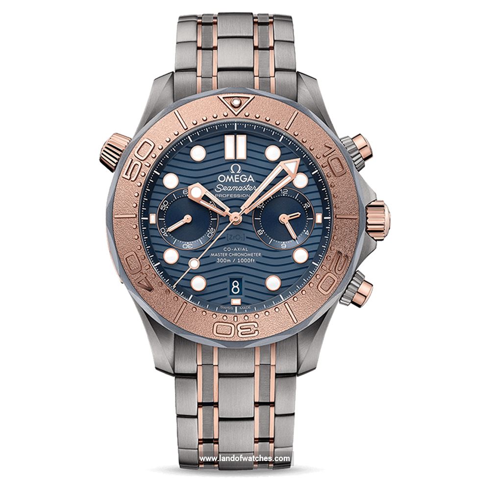 شراء ساعة معصم رجالیه أوميغا(OMEGA) 210.60.44.51.03.001 | | | الأصلي