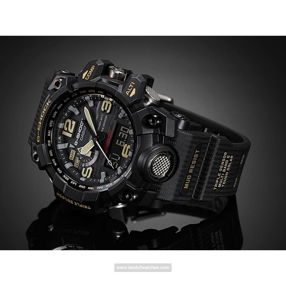 شراء ساعة معصم کاسیو(CASIO) GWG-1000-1A | | | الأصلي