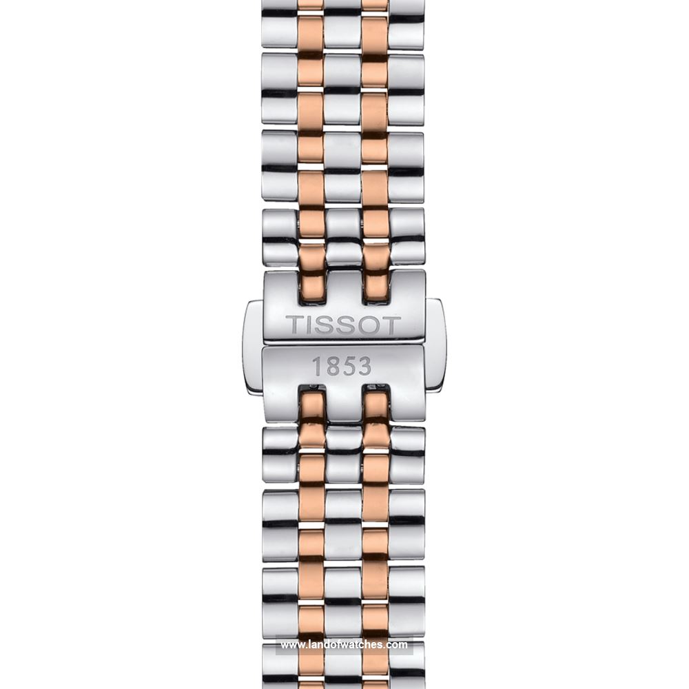 شراء ساعة معصم نسائیه تیسوت(TISSOT) T122.207.22.036.00 كلاسيك | | | الأصلي