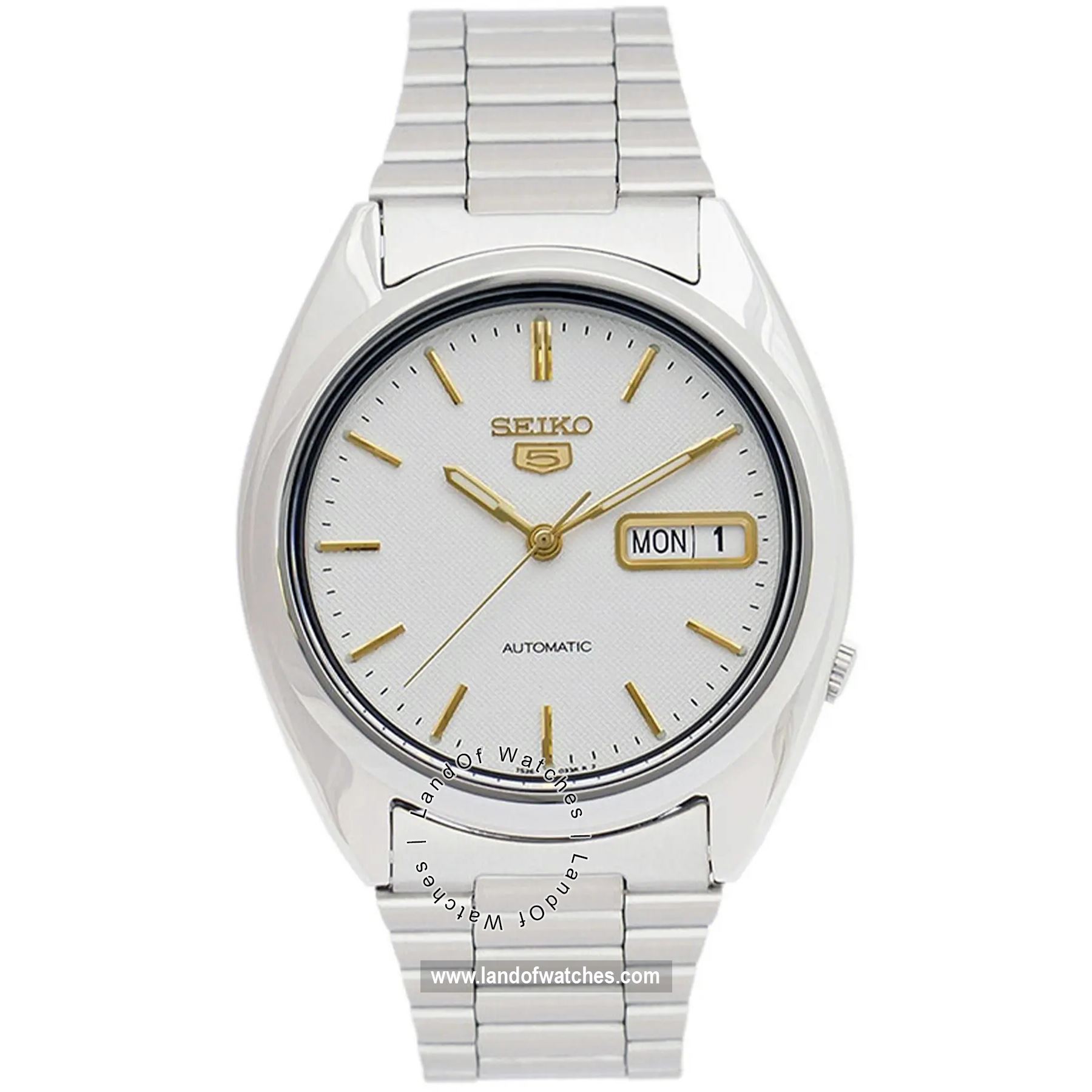 شراء ساعة معصم رجالیه سیکو(SEIKO) SNXG47K كلاسيك | | | الأصلي