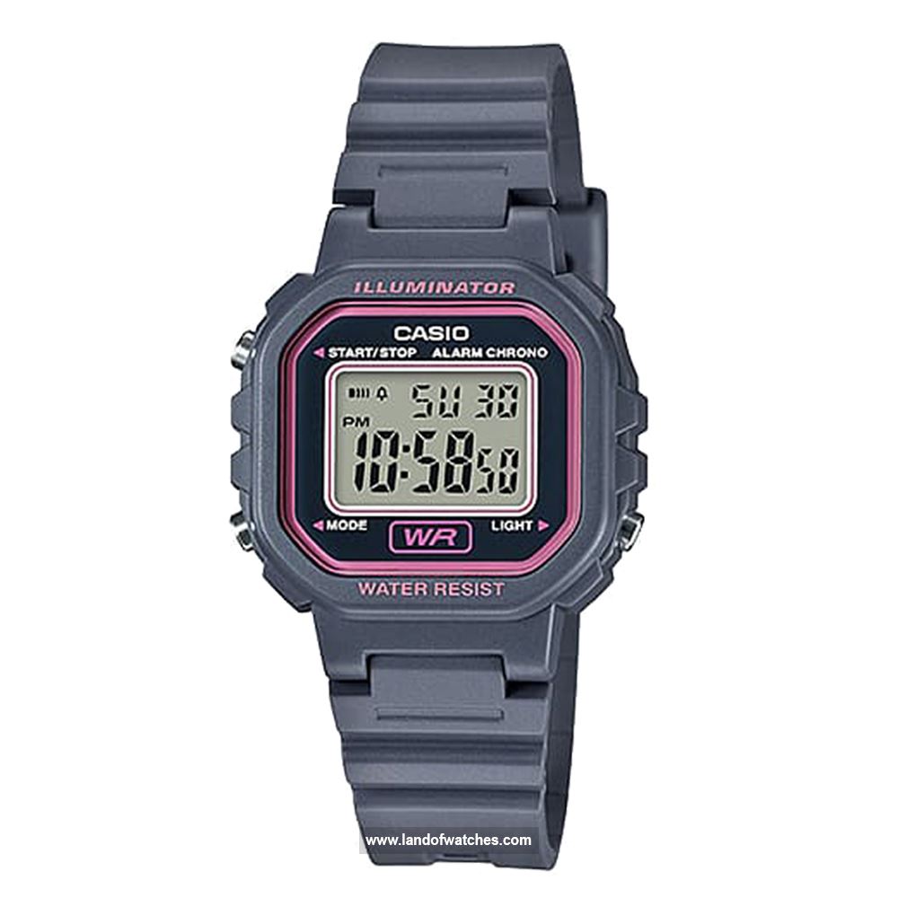 Buy CASIO LA-20WH-8A Watches | Original