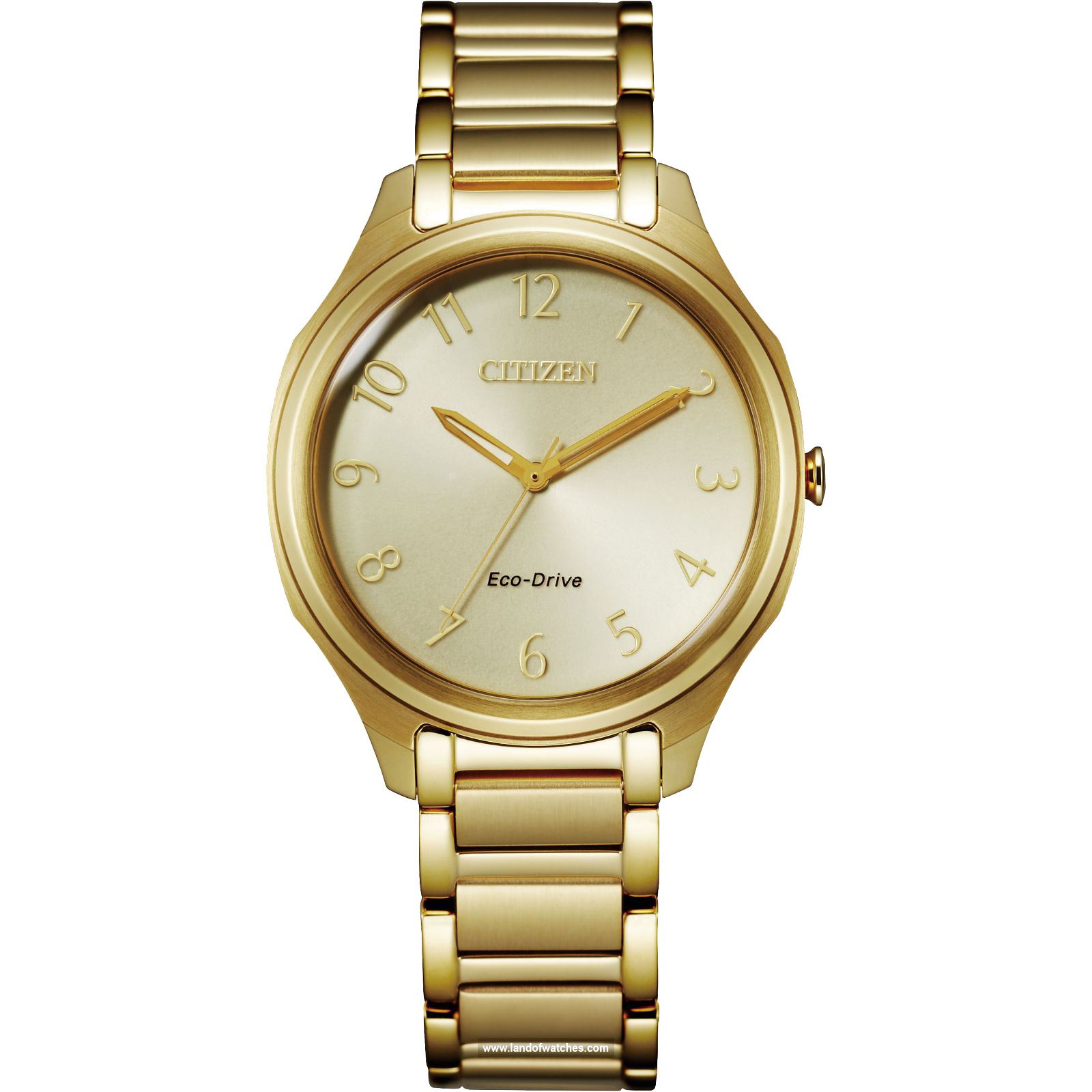 Buy Women's CITIZEN EM0752-54P Classic Watches | Original