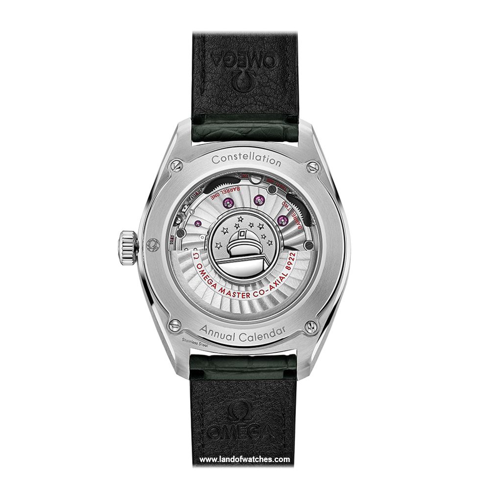 شراء ساعة معصم أوميغا(OMEGA) 130.33.41.22.10.001 | | | الأصلي