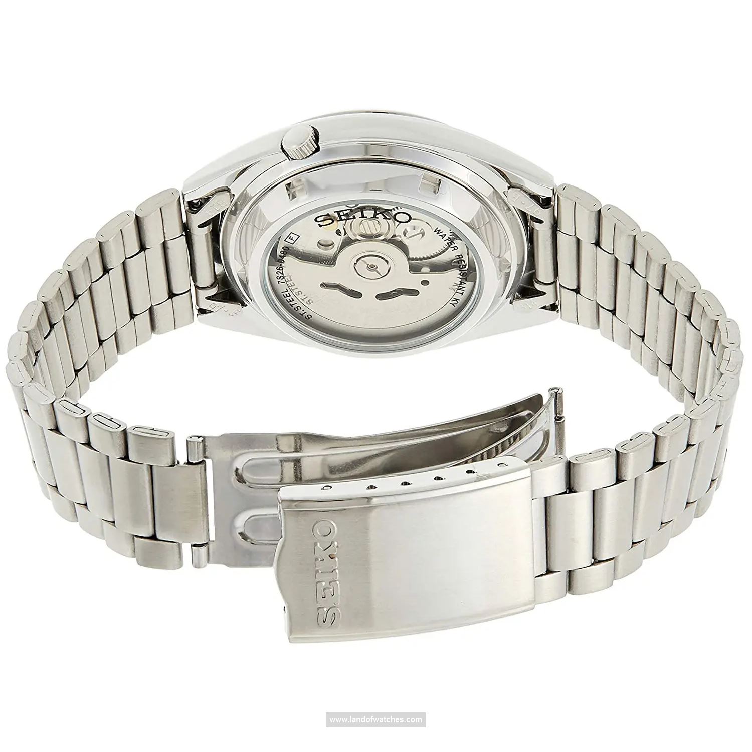 شراء ساعة معصم رجالیه سیکو(SEIKO) SNXG47K كلاسيك | | | الأصلي