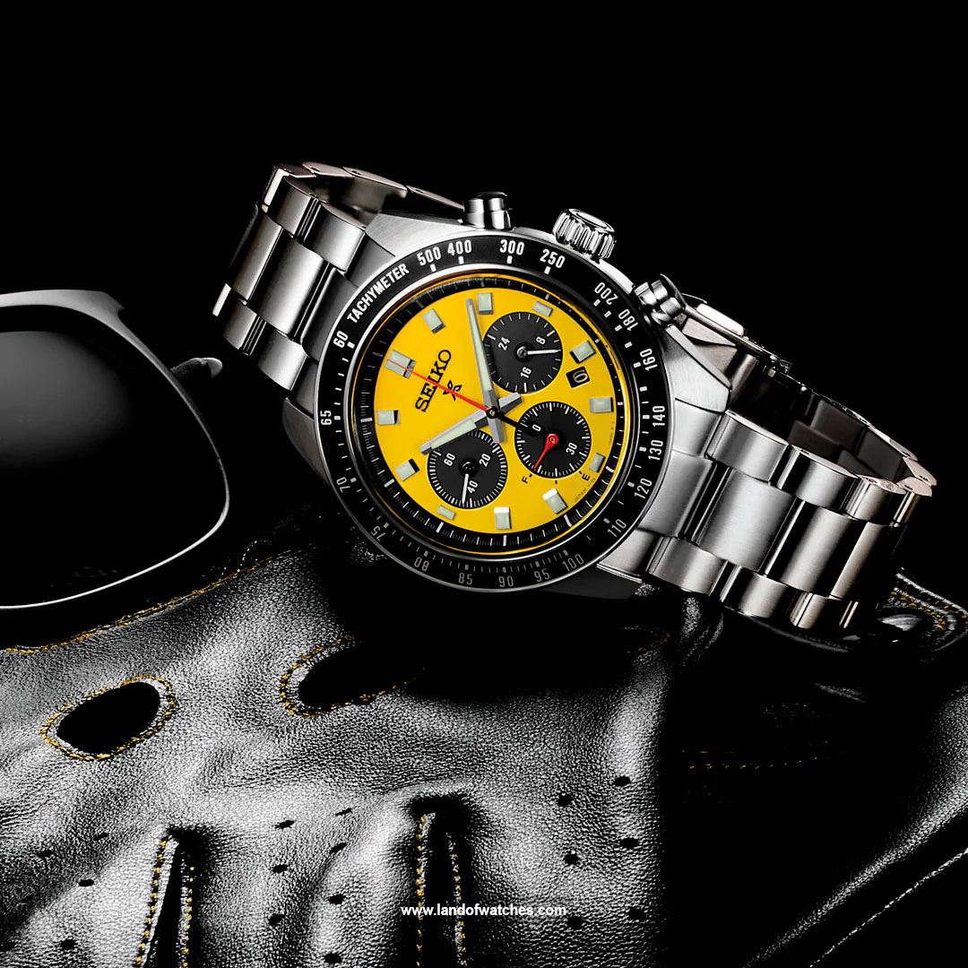 شراء ساعة معصم رجالیه سیکو(SEIKO) SSC929 رياضة | | | الأصلي