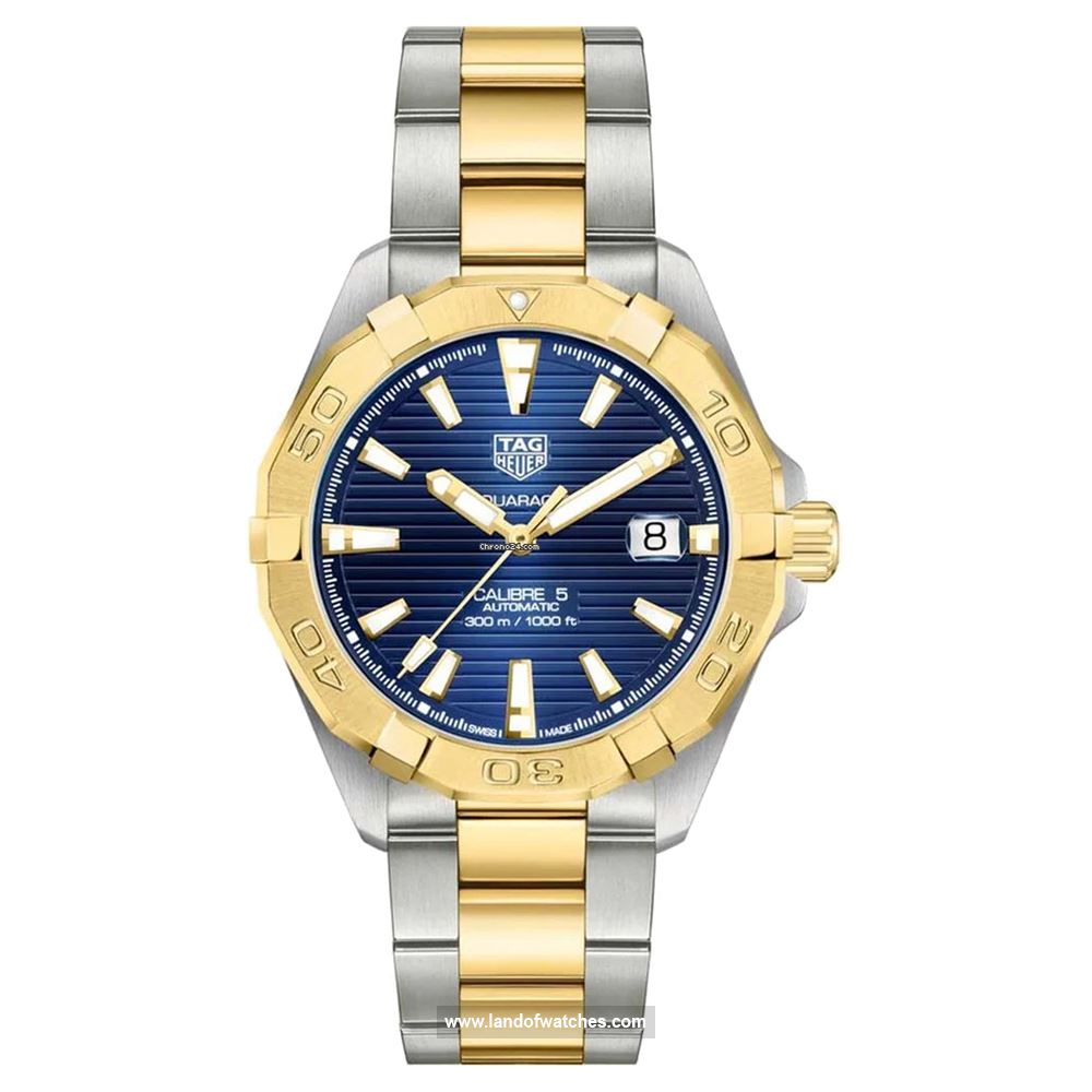 شراء ساعة معصم رجالیه تغ هویر(TAG HEUER) WBD2120.BB0930 | | | الأصلي