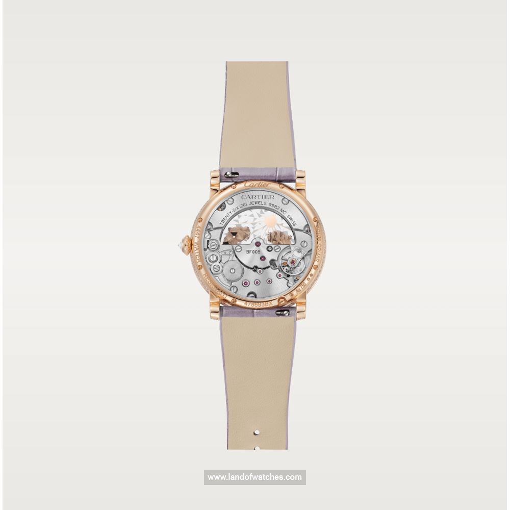 شراء ساعة معصم کارتیر(CARTIER) CRHPI01520 | | | الأصلي