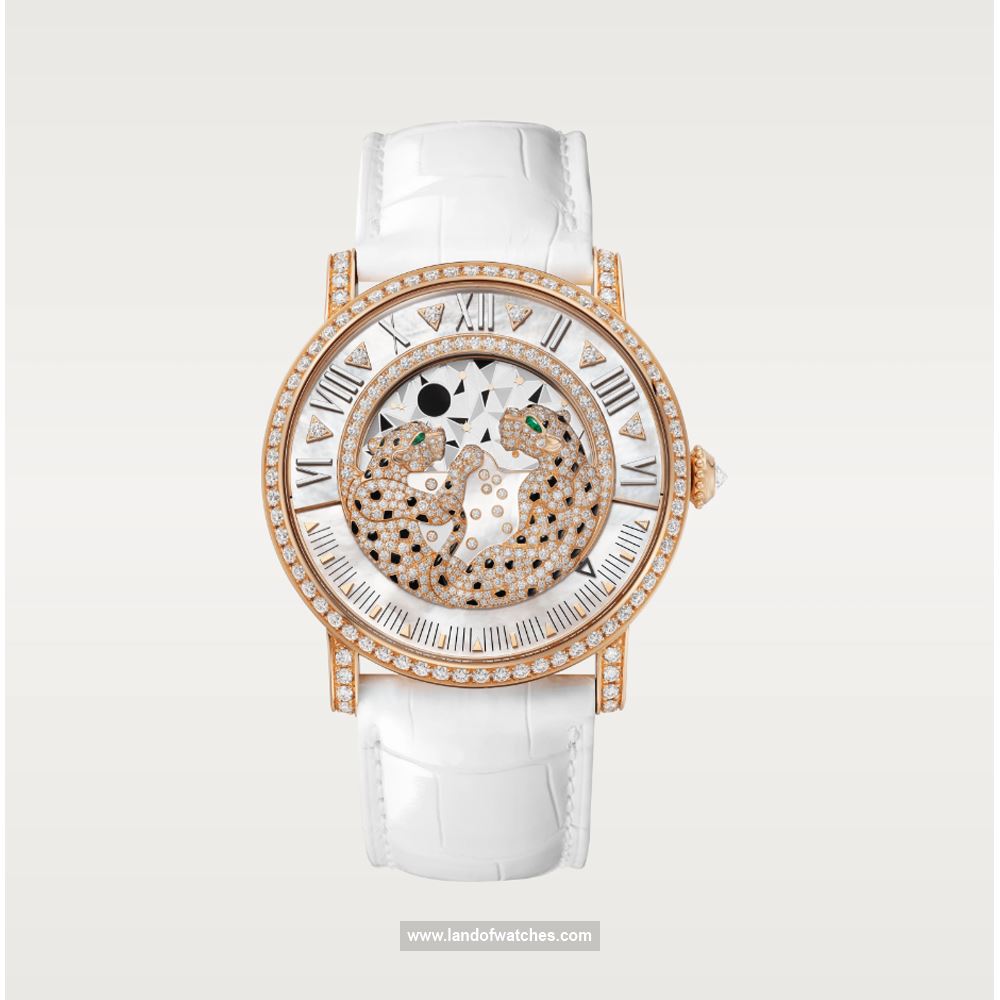 شراء ساعة معصم کارتیر(CARTIER) CRHPI01520 | | | الأصلي