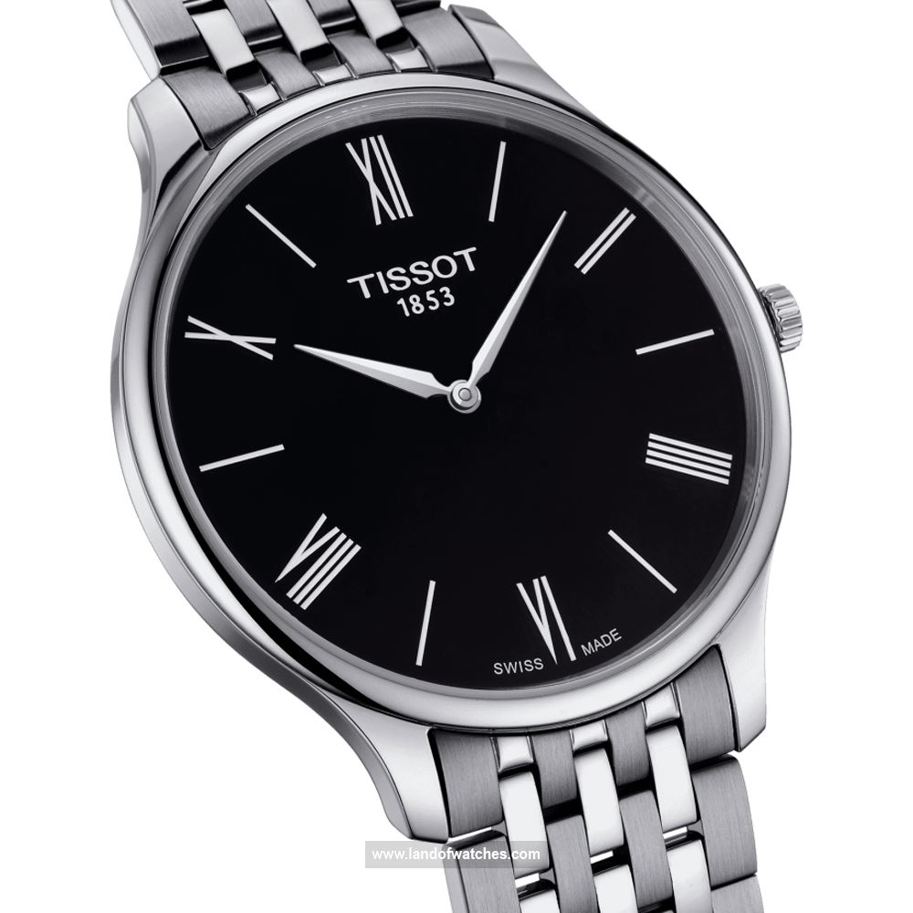 Buy Men's TISSOT T063.409.11.058.00 Classic Watches | Original