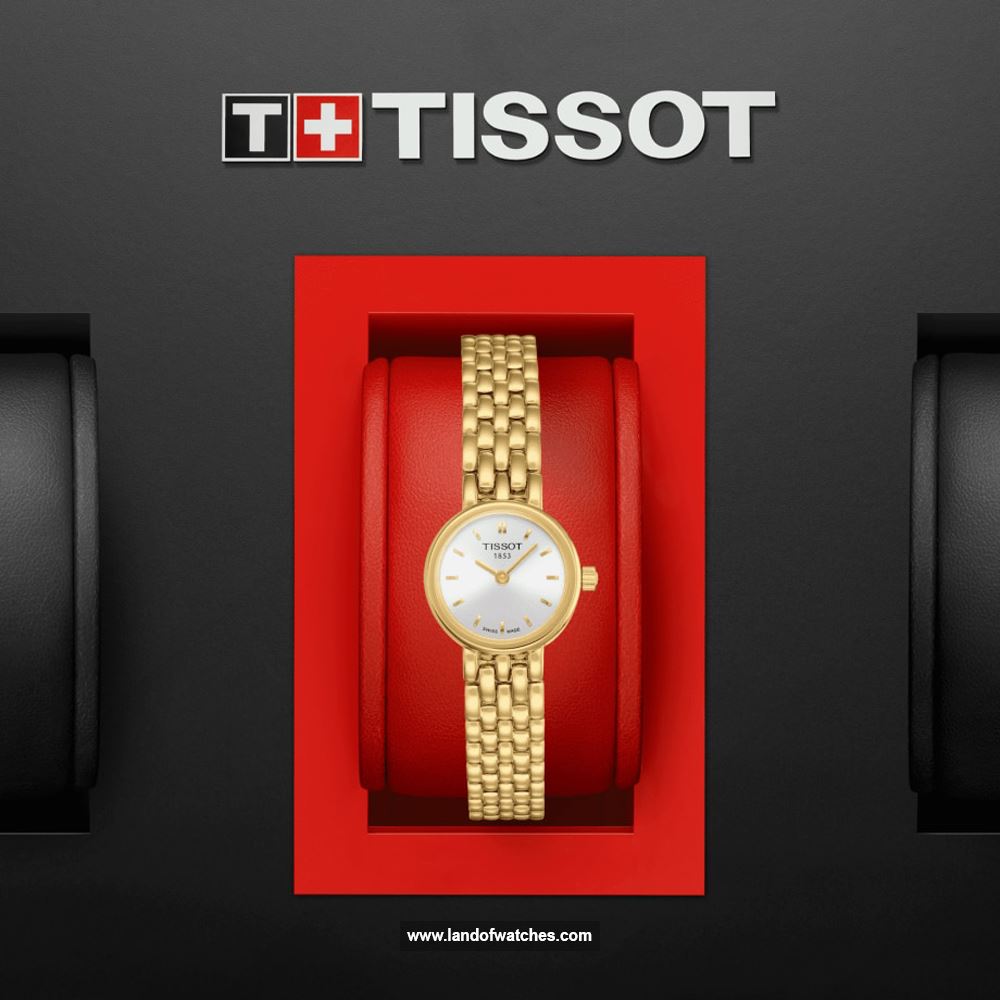شراء ساعة معصم نسائیه تیسوت(TISSOT) T058.009.33.031.00 | | | الأصلي