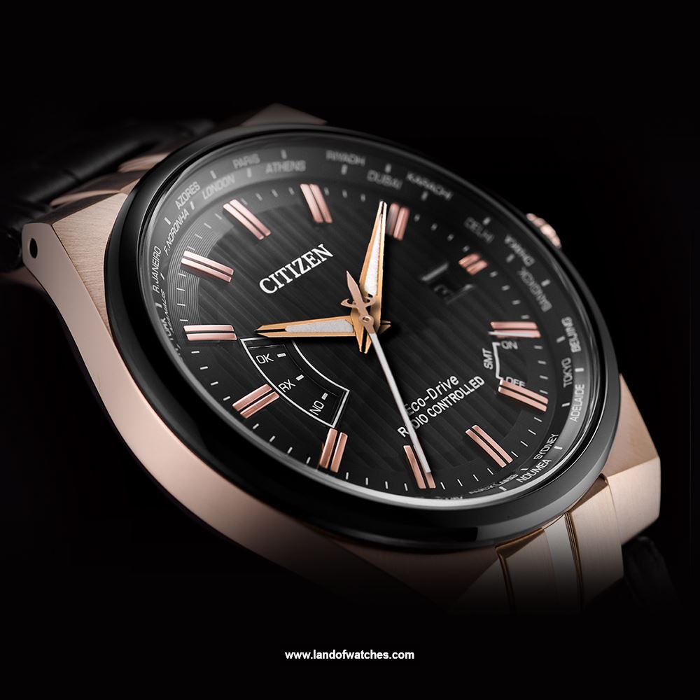 Buy CITIZEN CB0168-08E Watches | Original