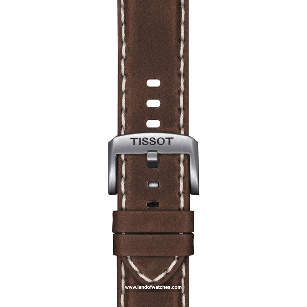 شراء ساعة معصم رجالیه تیسوت(TISSOT) T125.617.16.031.00 رياضة | | | الأصلي