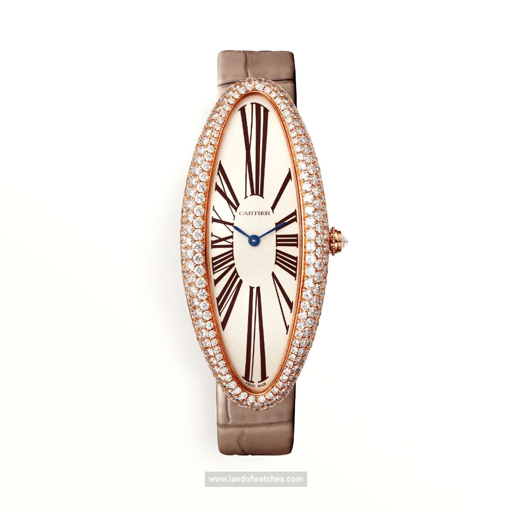 شراء ساعة معصم کارتیر(CARTIER) CRWJBA0008 | | | الأصلي