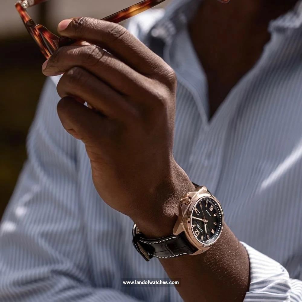 شراء ساعة معصم رجالیه سیتیزن(CITIZEN) AW1723-02E كلاسيك | | | الأصلي