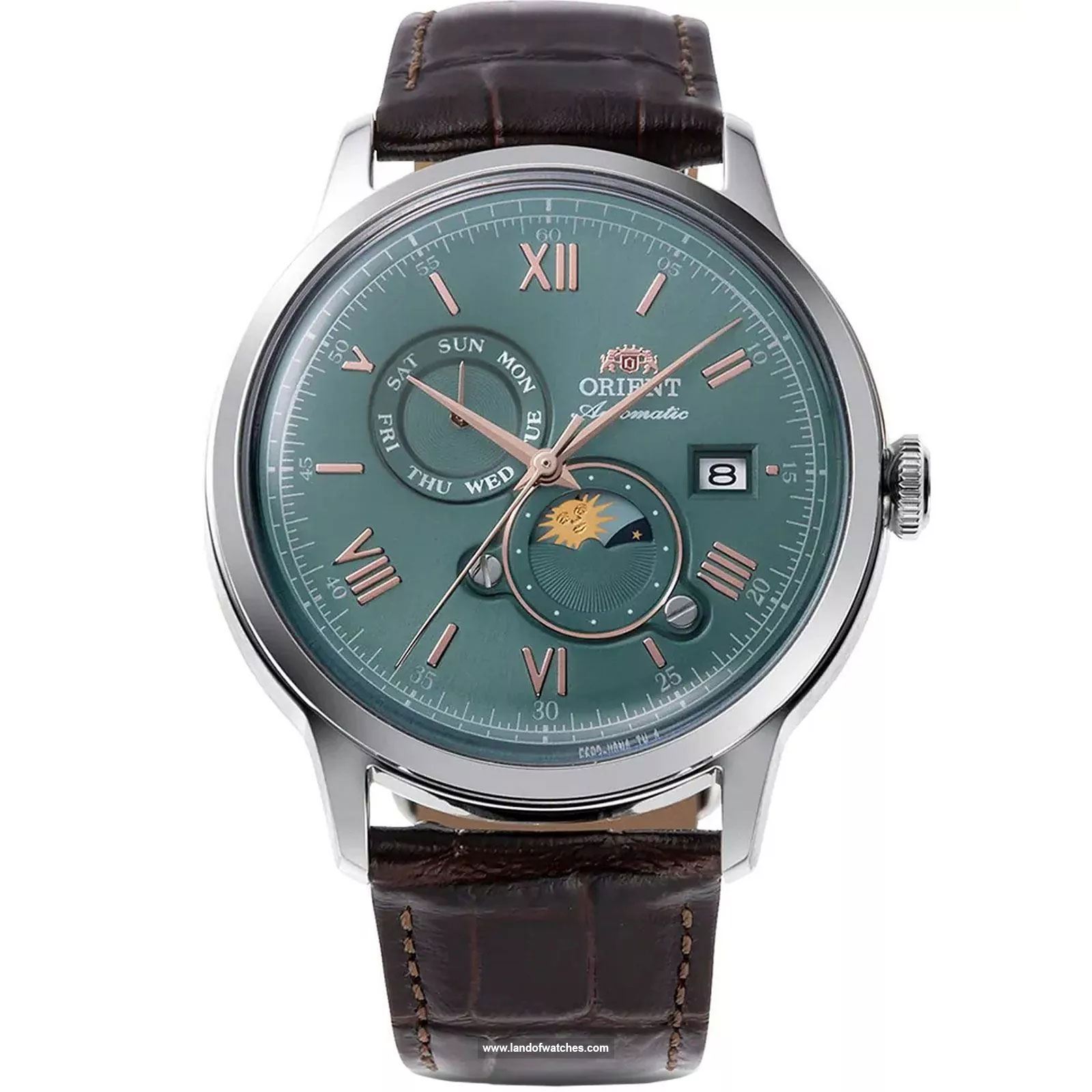 Buy Men's ORIENT RA-AK0805E30B Classic Watches | Original
